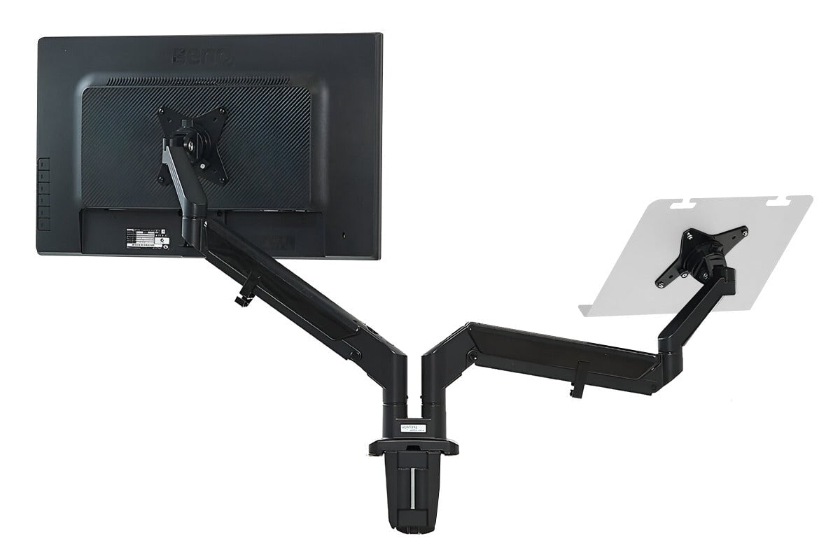 Uplifting Yogiflex Dual Monitor Arm Uplifting 