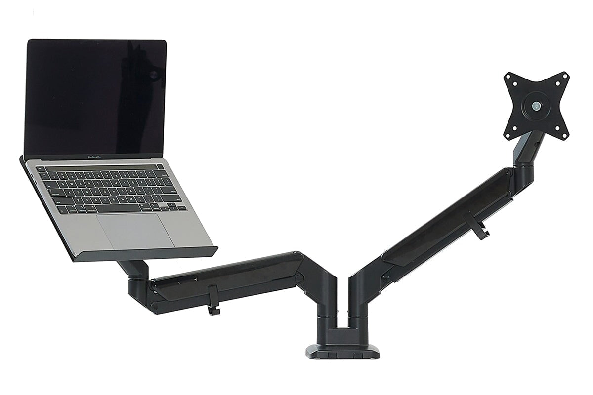 Uplifting Yogiflex Dual Monitor Arm Uplifting 