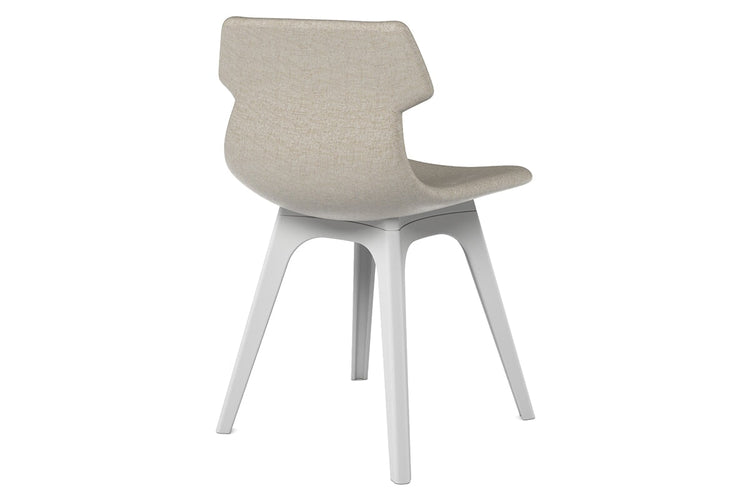 Wave Fabric Visitor Chair - Dart Base Jasonl 