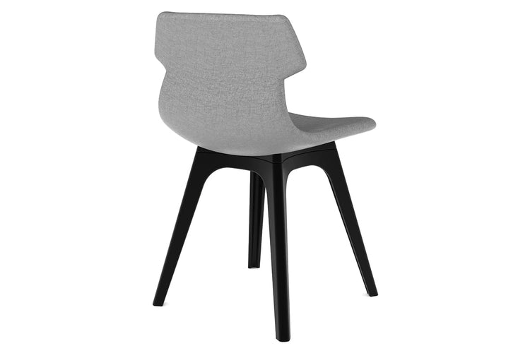 Wave Fabric Visitor Chair - Dart Base Jasonl 