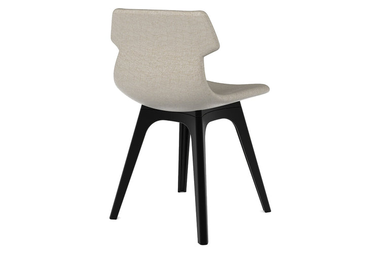 Wave Fabric Visitor Chair - Dart Base Jasonl 