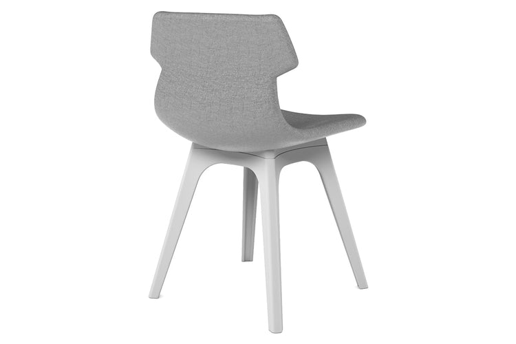 Wave Fabric Visitor Chair - Dart Base Jasonl 