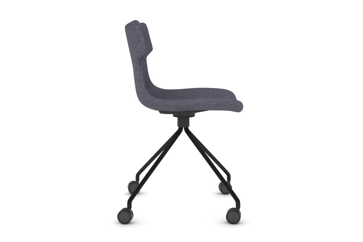 Wave Visitor Chair - Mobile Base Jasonl 