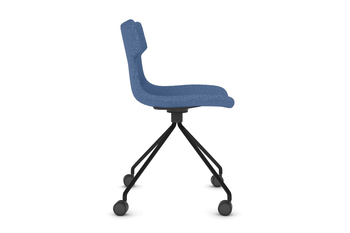 Wave Visitor Chair - Mobile Base Jasonl 