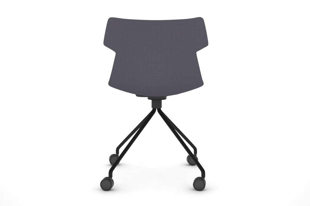 Wave Visitor Chair - Mobile Base Jasonl 