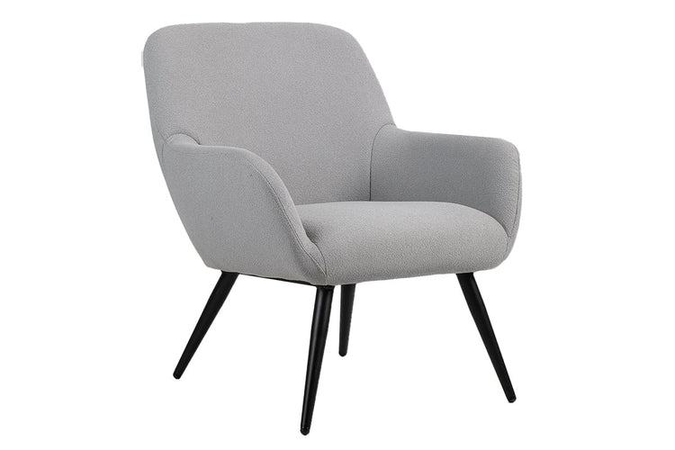 Willow Lounge Armchair Jasonl light grey 