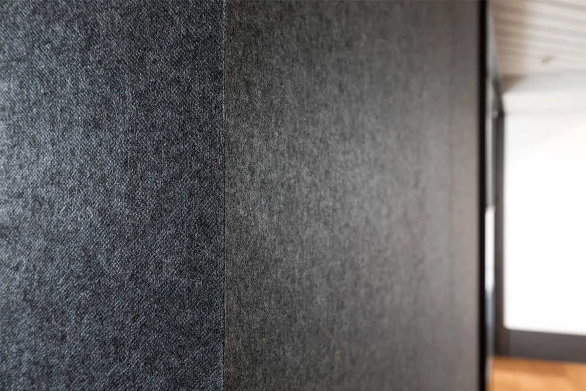 Autex Cube Acoustic Panels [2440H x 1220W x 24D] Autex 