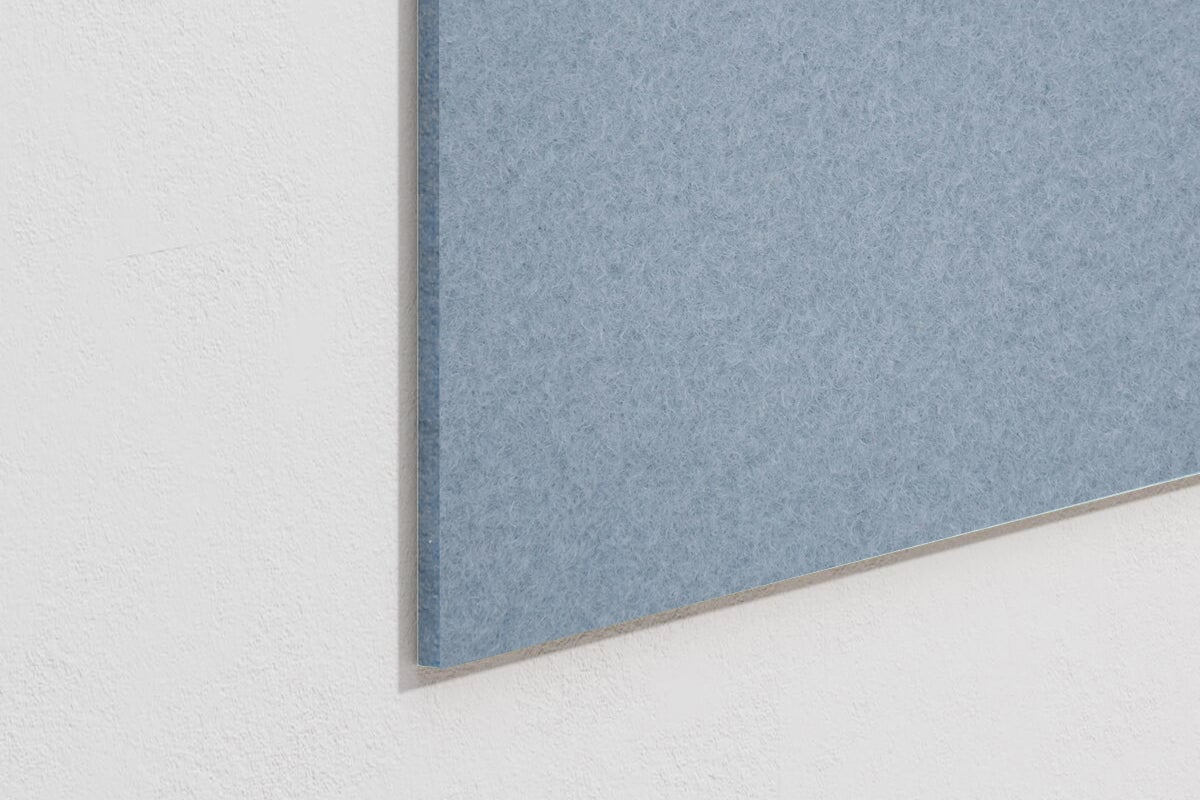 Autex Quietspace Acoustic Panel with vertiface [2400H x 1200W x 104D] Autex 