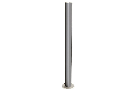 CMS Centrepoint 2 Power Pole - Ceiling to Desk 2100mm - Premium Design ...