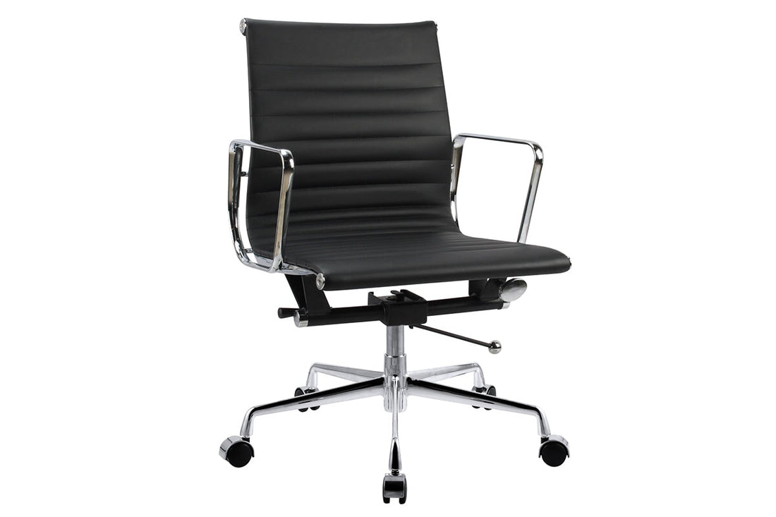 Eames Reproduction 2.0 Boardroom Office Chair - Medium Back - Delivered ...