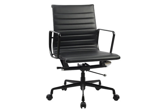 Eames Reproduction 2.0 Boardroom Office Chair - Medium Back - Delivered ...