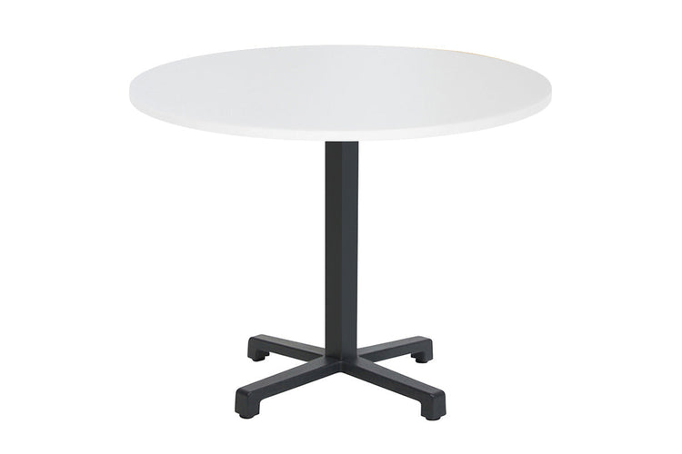 EZ Hospitality Cross Table Base Cast Iron [700 mm] EZ Hospitality anthracite base white 