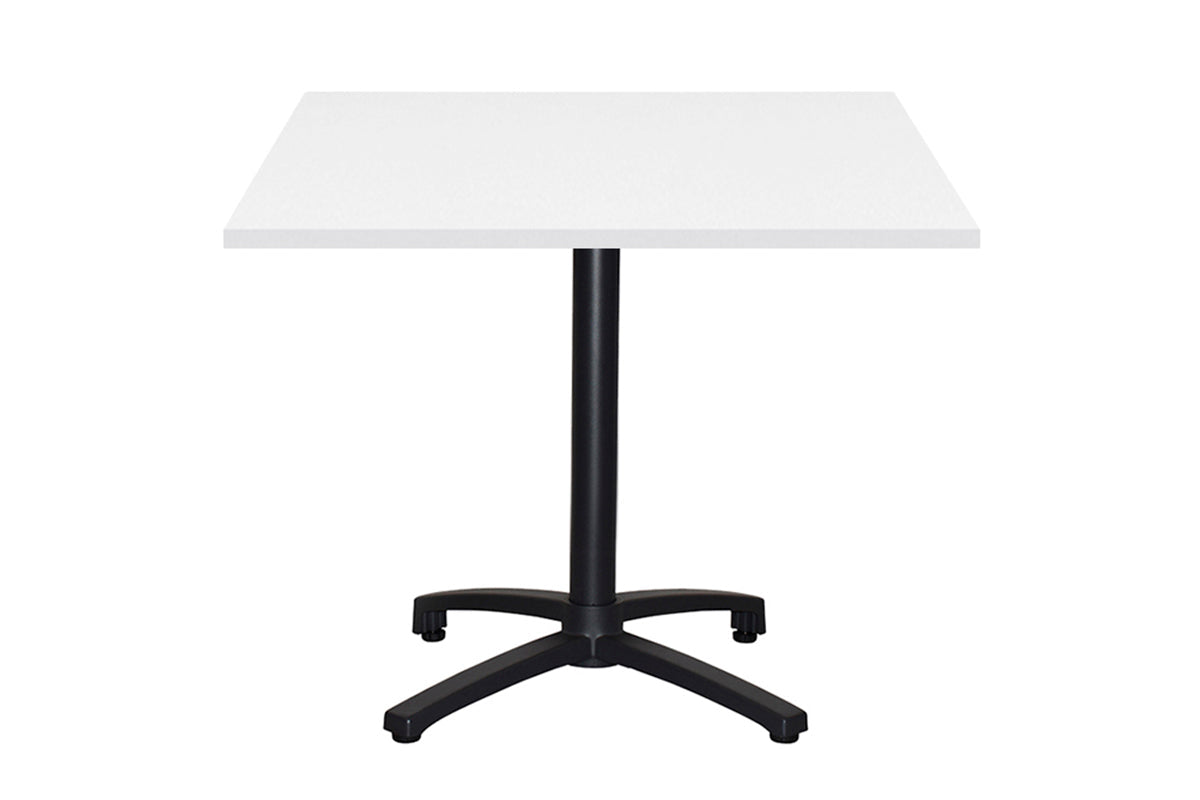 Ez Hospitality Nara Folding Table Base - Square [800L x 800W] EZ Hospitality white 