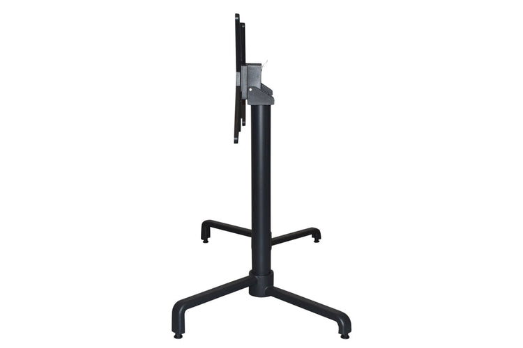 EZ Hospitality Nara Folding Twin Table Base - Rectangle [1400L x 700W] EZ Hospitality 