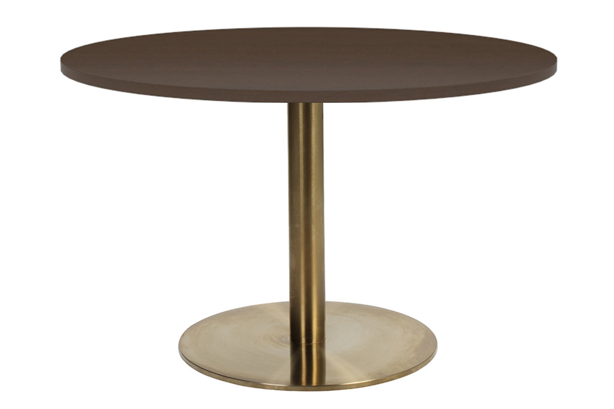 EZ Hospitality Rome Base Round Meeting Table [800 mm] EZ Hospitality 