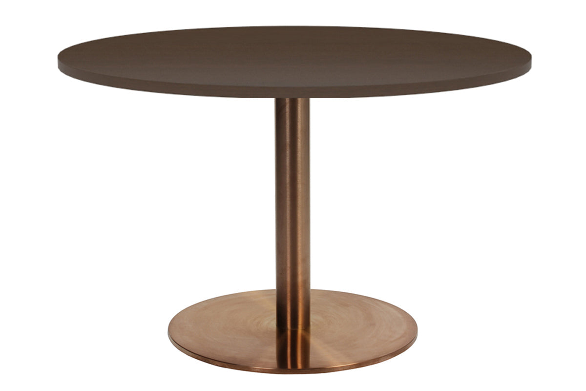 EZ Hospitality Rome Base Round Meeting Table [800 mm] EZ Hospitality 