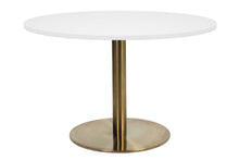  - EZ Hospitality Rome Base Round Meeting Table [800 mm] - 1