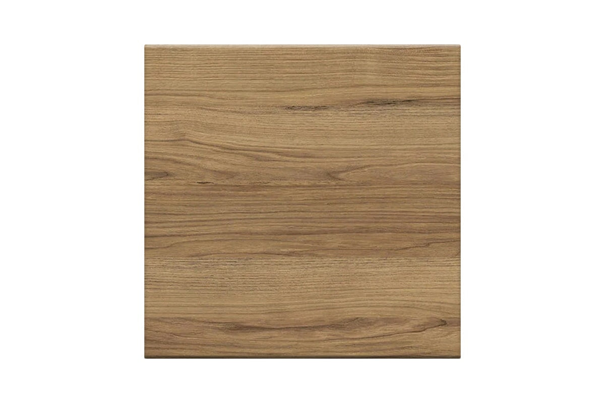 JasonL Melamine Table Top - Square [800L x 800W] Jasonl salvage oak 