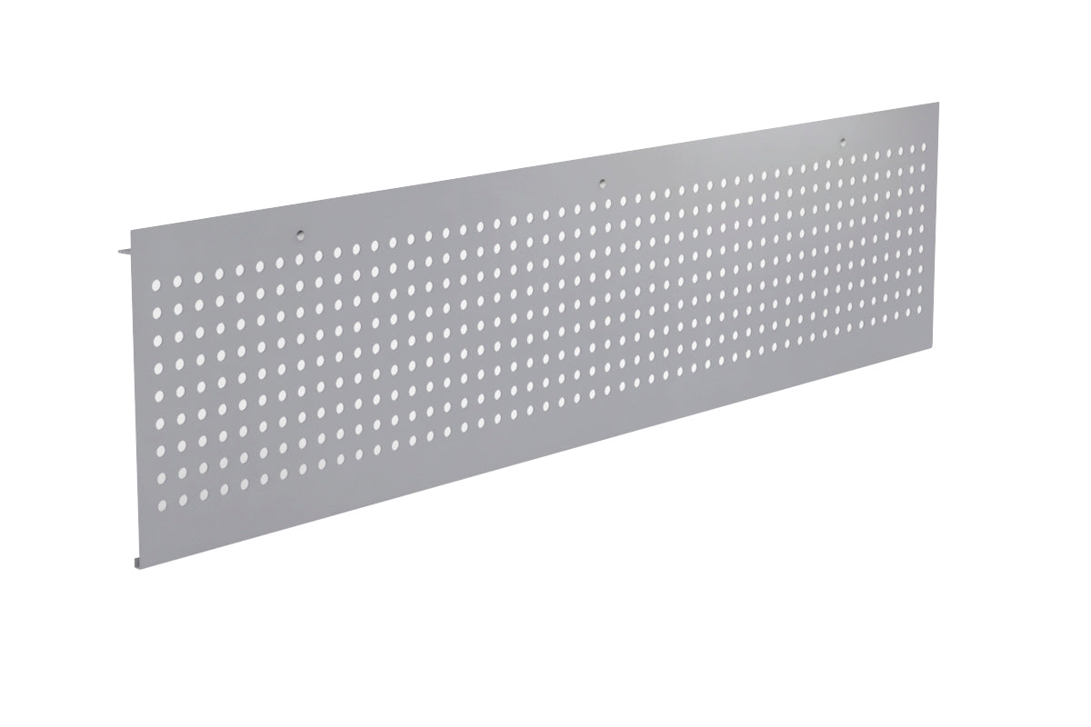 Special-T Steel Modesty Panel with Wire Channel