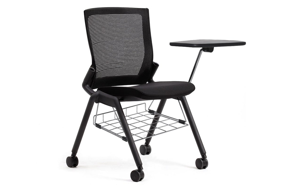 Ooh La La Bravo Visitor Chair - Steel Frame - no arms | JasonL Office ...