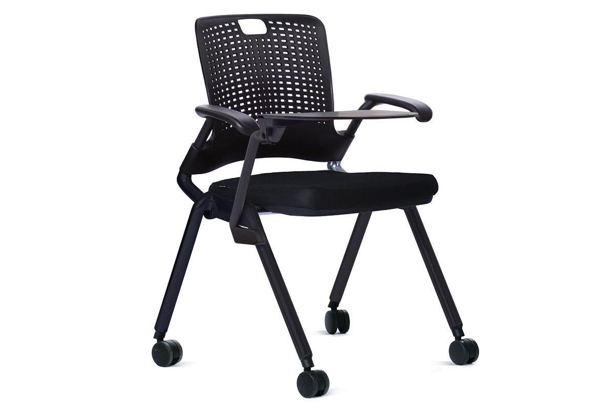 Ooh La La Rapta Training Chair - Black Frame - No Arms 