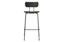  - Pedigree Velvet Counter Stool - 760mm Seat Height - 1