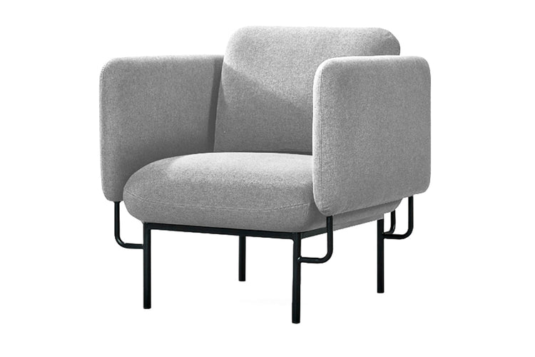 Sonic Caper Single Seater Lounge Sonic light grey 