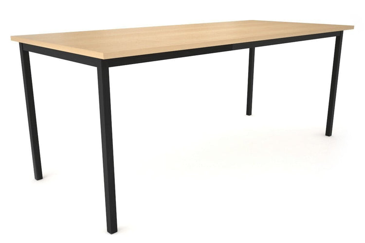 Sonic Steel Black Frame Table [1800L x 800W] Sonic 