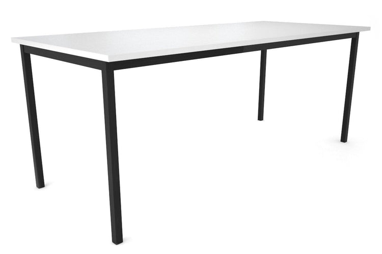 Sonic Steel Black Frame Table [1800L x 800W] Sonic 