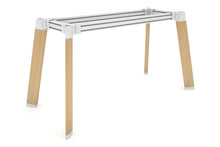  - Switch Dry Bar Table Frame - Rectangle [Wood imprint] - 1