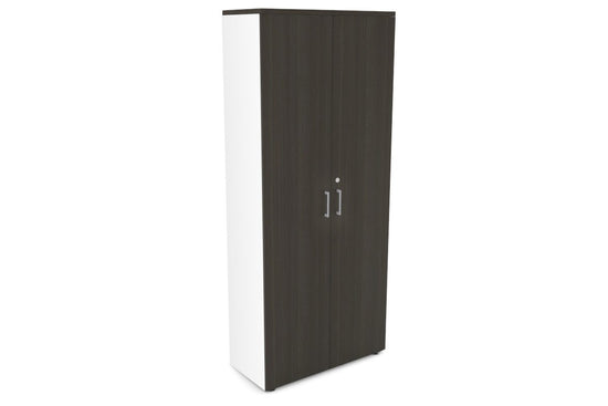 Uniform Large Storage Cupboard with Large Doors [800W x 1870H x 350D ...