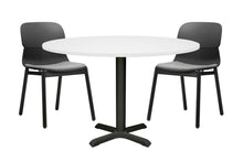  - Universal Round Meeting Table [1000 mm] - 1