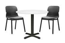  - Universal Round Meeting Table [600 mm] - 1