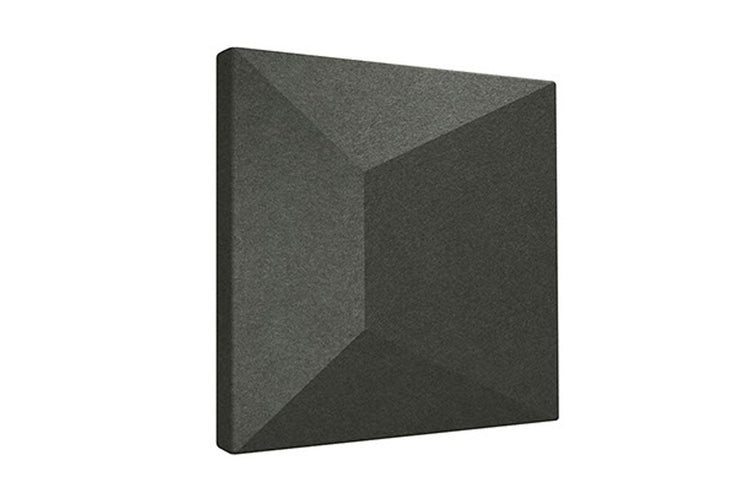 Vision SANA Acoustic 3D Tiles 9pk [300 Series] Vision ash 